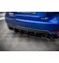 Street Pro Central Diffuseur Arriere Lexus GS F Mk4 Facelift