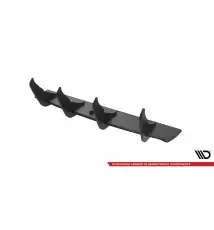 Street Pro Central Diffuseur Arriere Lexus GS F Mk4 Facelift