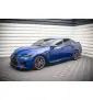 Street Pro Rajouts Des Bas De Caisse Lexus GS F Mk4 Facelift