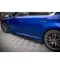 Street Pro Rajouts Des Bas De Caisse Lexus GS F Mk4 Facelift