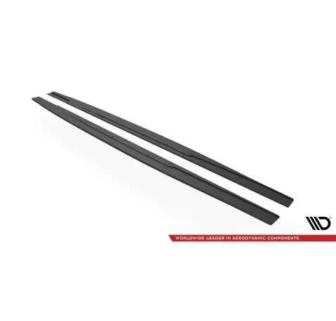 Street Pro Rajouts Des Bas De Caisse Lexus GS F Mk4 Facelift