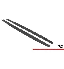 Street Pro Rajouts Des Bas De Caisse Lexus GS F Mk4 Facelift