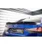 Spoiler Cap Lexus GS F Mk4 Facelift