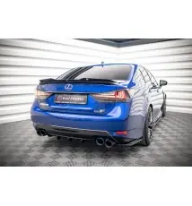 Spoiler Cap Lexus GS F Mk4 Facelift