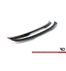 Spoiler Cap Lexus GS F Mk4 Facelift