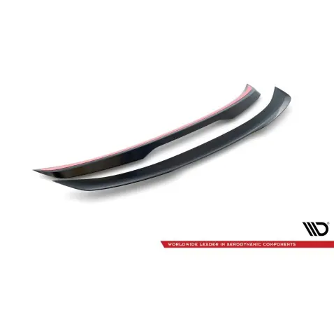 Spoiler Cap Lexus GS F Mk4 Facelift