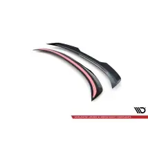 Spoiler Cap Lexus GS F Mk4 Facelift