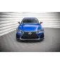 Lame Du Pare-Chocs Avant V.1 Lexus GS F Mk4 Facelift