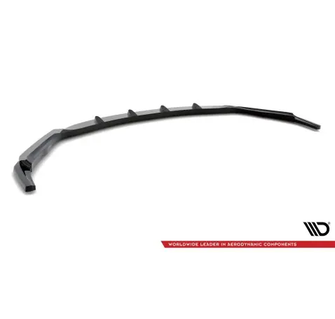 Lame Du Pare-Chocs Avant V.2 Lexus GS F Mk4 Facelift