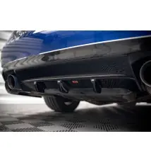 Diffuseur Arrière Complet Lexus GS F Mk4 Facelift