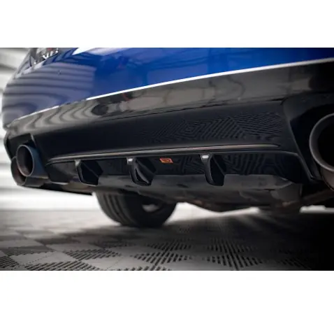 Diffuseur Arrière Complet Lexus GS F Mk4 Facelift