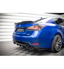 Diffuseur Arrière Complet Lexus GS F Mk4 Facelift