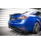 Diffuseur Arrière Complet Lexus GS F Mk4 Facelift
