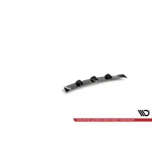 Diffuseur Arrière Complet Lexus GS F Mk4 Facelift