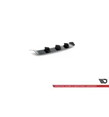 Diffuseur Arrière Complet Lexus GS F Mk4 Facelift