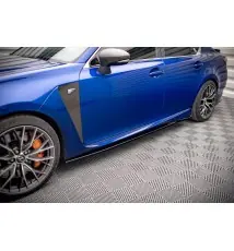 Rajouts Des Bas De Caisse Lexus GS F Mk4 Facelift