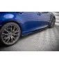 Rajouts Des Bas De Caisse Lexus GS F Mk4 Facelift
