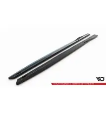 Rajouts Des Bas De Caisse Lexus GS F Mk4 Facelift