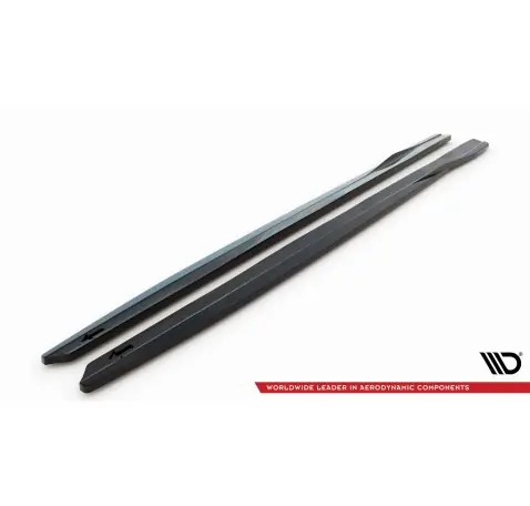 Rajouts Des Bas De Caisse Lexus GS F Mk4 Facelift