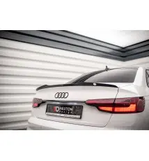 Spoiler Cap V.1 Audi S4 / A4 Standard / S-Line / Competition Sedan B9 / B9 Facelift