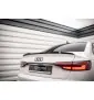 Spoiler Cap V.1 Audi S4 / A4 Standard / S-Line / Competition Sedan B9 / B9 Facelift