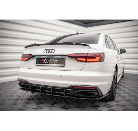 Spoiler Cap V.1 Audi S4 / A4 Standard / S-Line / Competition Sedan B9 / B9 Facelift