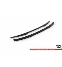 Spoiler Cap V.1 Audi S4 / A4 Standard / S-Line / Competition Sedan B9 / B9 Facelift