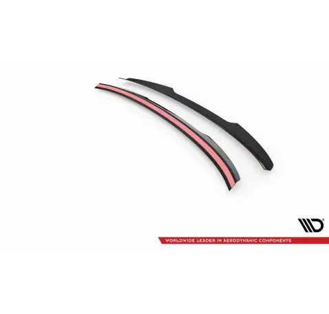 Spoiler Cap V.1 Audi S4 / A4 Standard / S-Line / Competition Sedan B9 / B9 Facelift