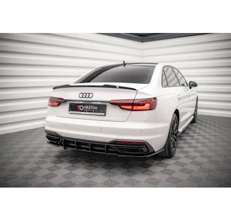 Street Pro Central Diffuseur Arriere Audi A4 B9 Facelift