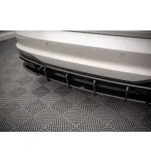 Street Pro Central Diffuseur Arriere Audi A4 B9 Facelift