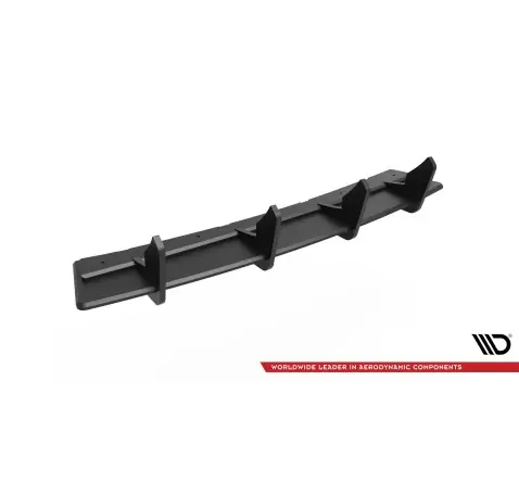 Street Pro Central Diffuseur Arriere Audi A4 B9 Facelift