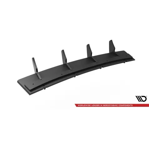 Street Pro Central Diffuseur Arriere Audi A4 B9 Facelift