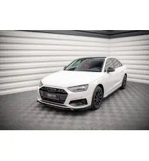 Lame Du Pare-Chocs Avant V.1 Audi A4 B9 Facelift