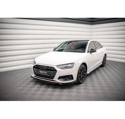 Lame Du Pare-Chocs Avant V.1 Audi A4 B9 Facelift