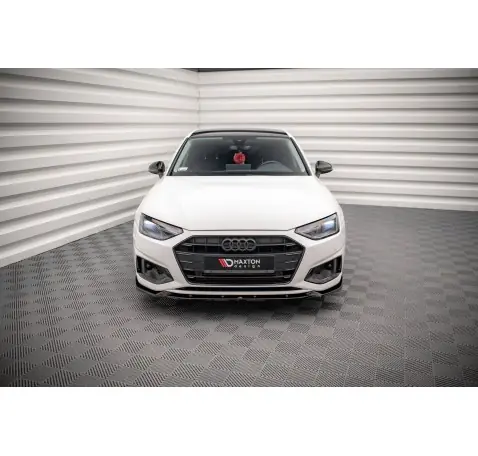 Lame Du Pare-Chocs Avant V.1 Audi A4 B9 Facelift