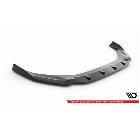 Lame Du Pare-Chocs Avant V.1 Audi A4 B9 Facelift