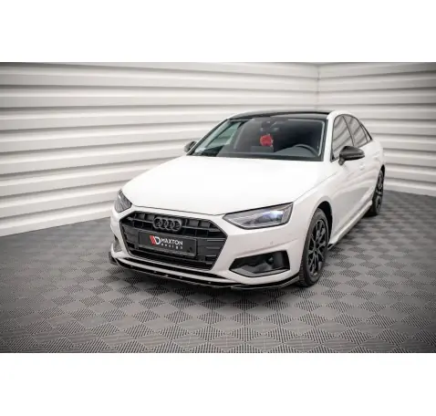 Lame Du Pare-Chocs Avant V.2 Audi A4 B9 Facelift