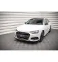 Lame Du Pare-Chocs Avant V.2 Audi A4 B9 Facelift