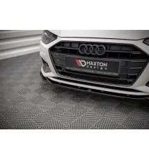 Lame Du Pare-Chocs Avant V.2 Audi A4 B9 Facelift