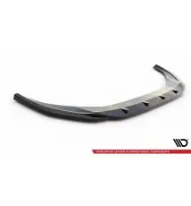 Lame Du Pare-Chocs Avant V.2 Audi A4 B9 Facelift