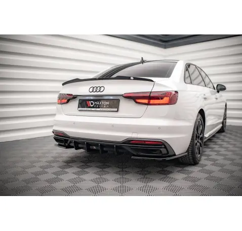 Diffuseur Arrière Complet Audi A4 B9 Facelift