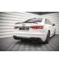 Diffuseur Arrière Complet Audi A4 B9 Facelift