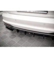 Diffuseur Arrière Complet Audi A4 B9 Facelift