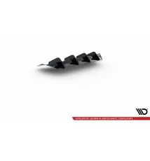 Diffuseur Arrière Complet Audi A4 B9 Facelift