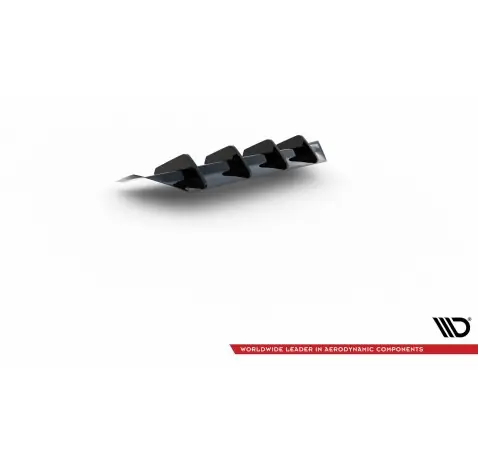 Diffuseur Arrière Complet Audi A4 B9 Facelift