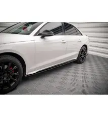 Rajouts Des Bas De Caisse Audi A4 B9 Facelift