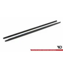 Rajouts Des Bas De Caisse Audi A4 B9 Facelift