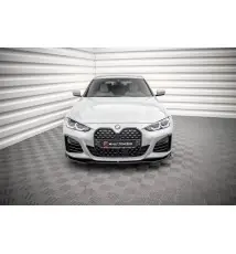 Lame Du Pare-Chocs Avant V.1 BMW 4 / i4 Gran Coupe M-Pack / M440i G26