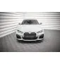 Lame Du Pare-Chocs Avant V.1 BMW 4 / i4 Gran Coupe M-Pack / M440i G26