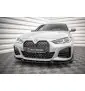 Lame Du Pare-Chocs Avant V.2 BMW 4 / i4 Gran Coupe M-Pack / M440i G26